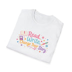 Language Arts Teacher T-shirt