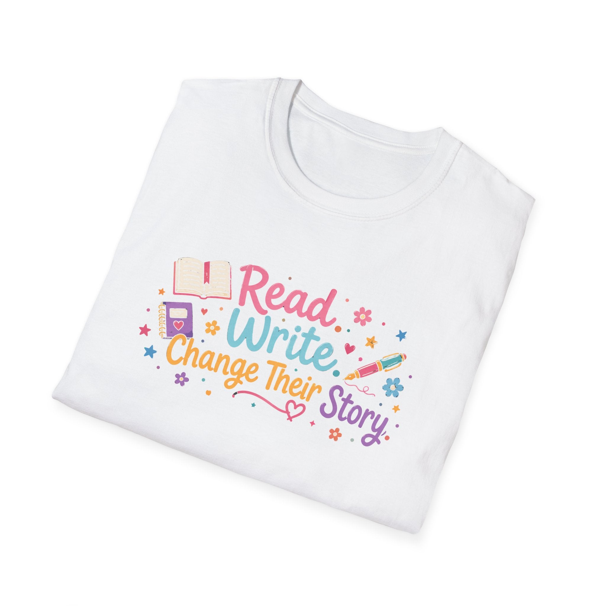 Language Arts Teacher T-shirt
