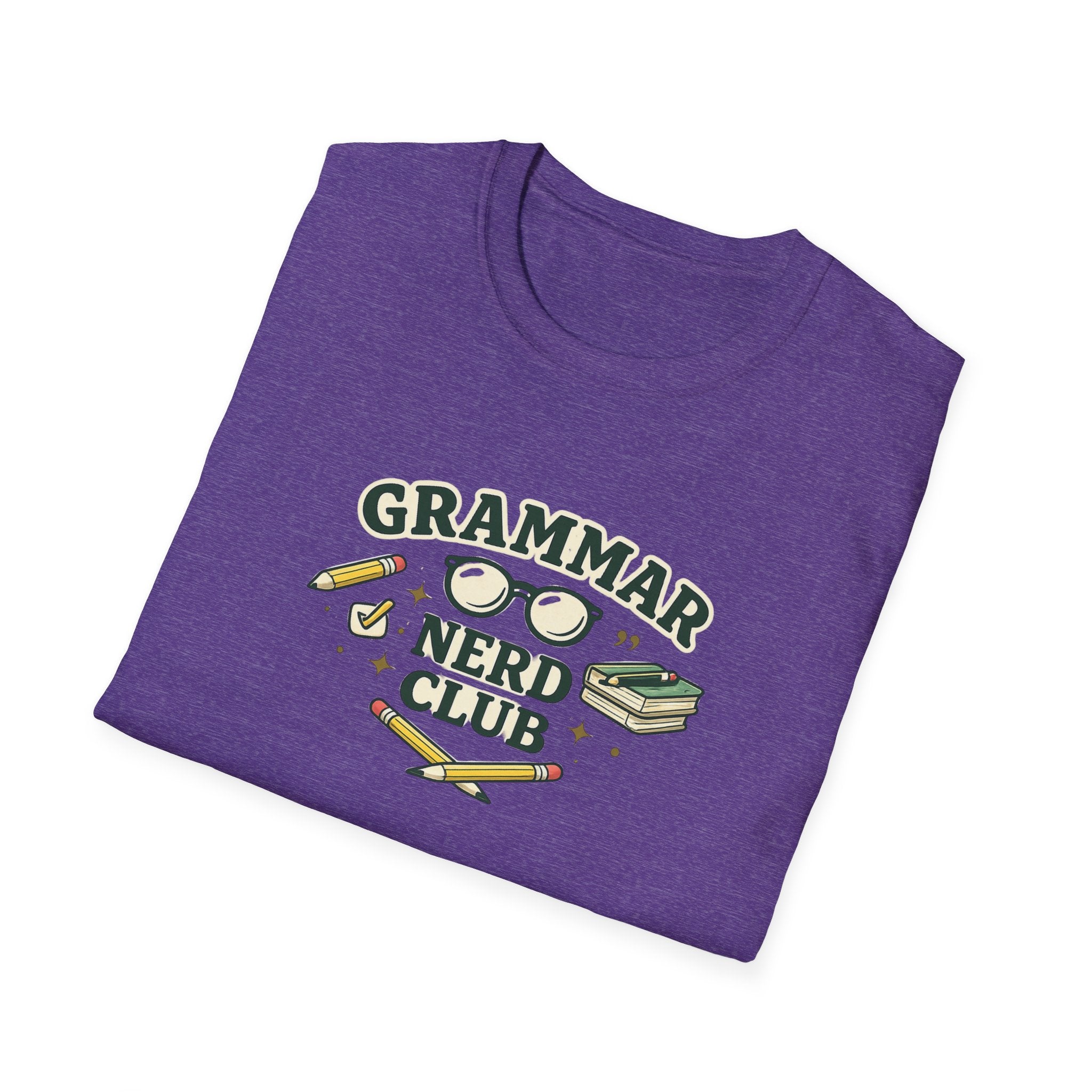 Grammar Nerd T-Shirt