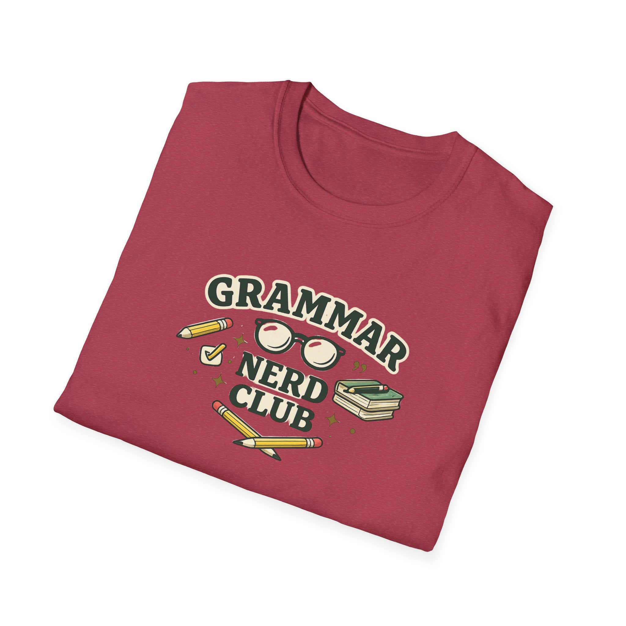 Grammar Nerd T-Shirt