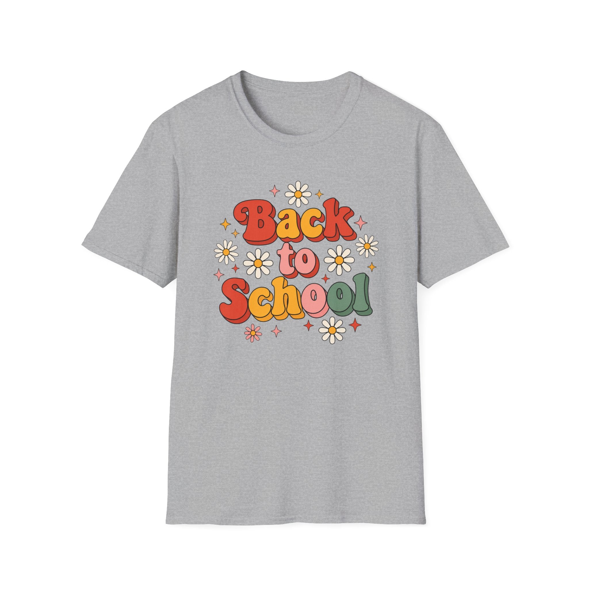 Back to School T-shirt