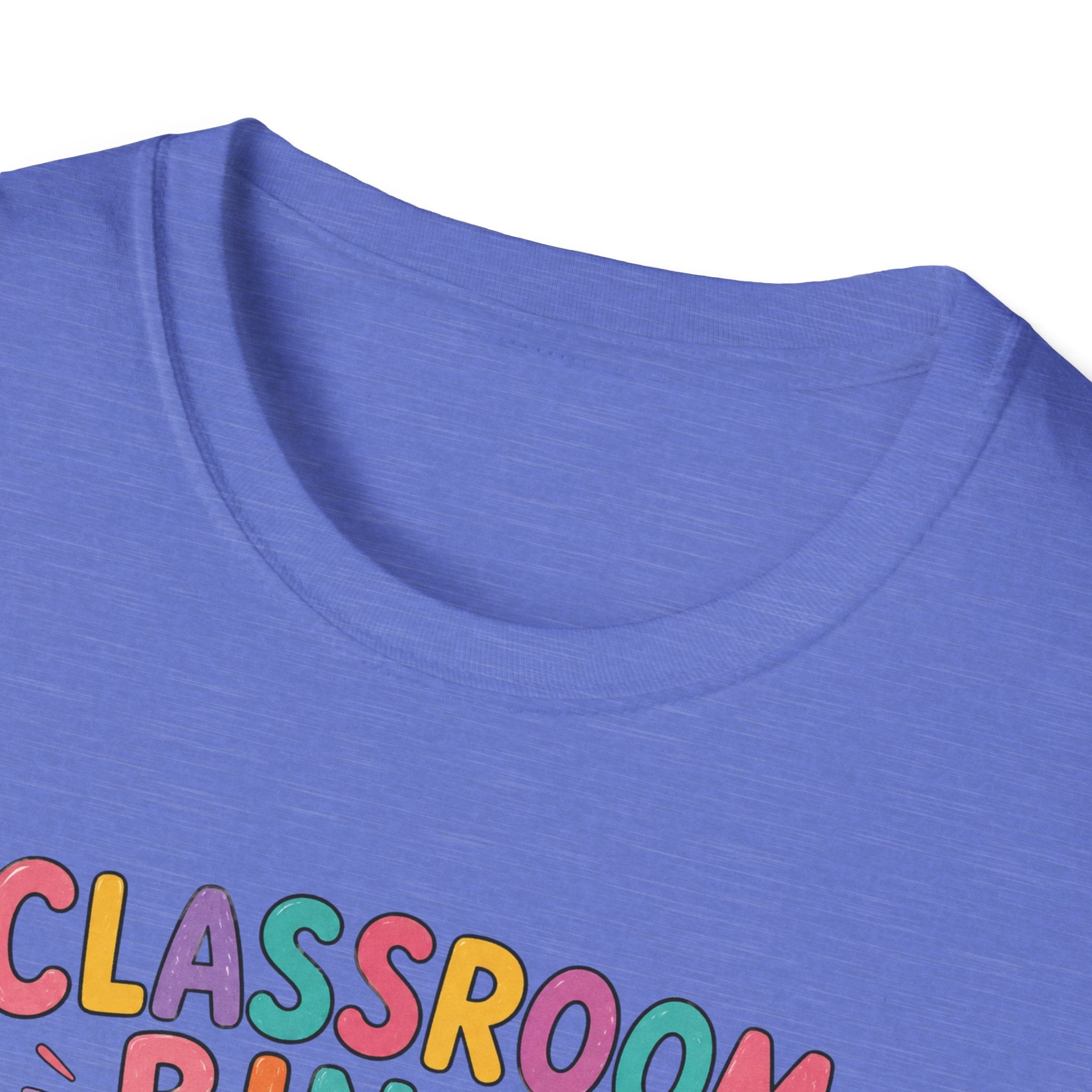 Classroom Bingo T-shirt