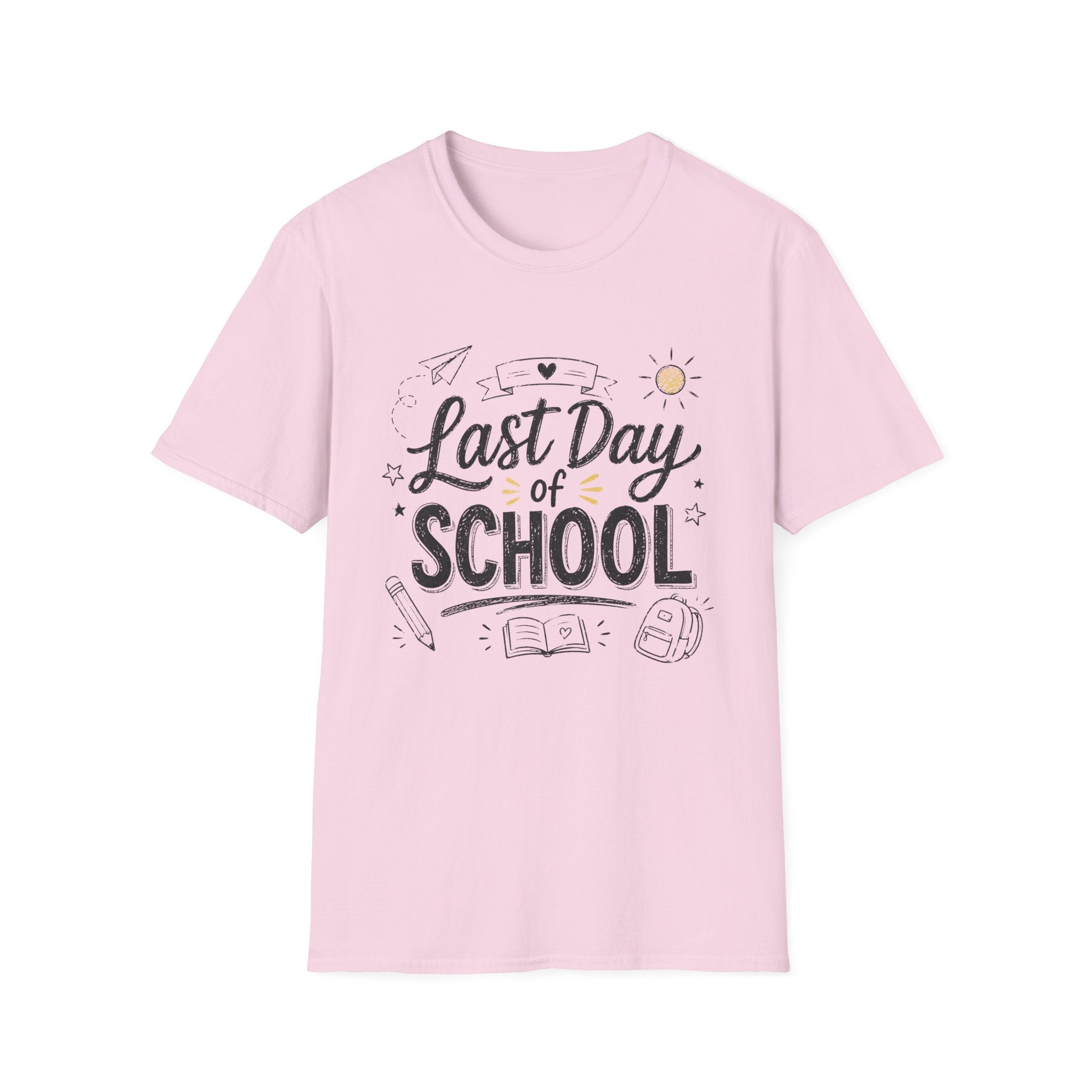 Last Day of School T-shirt