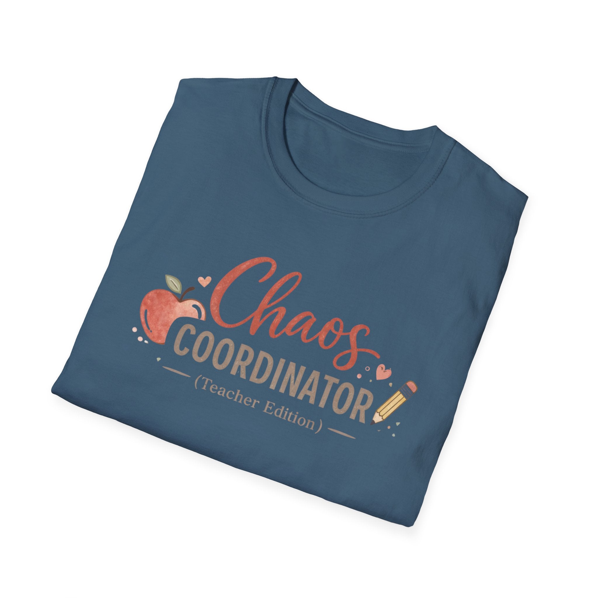 Chaos Coordinator T-shirt