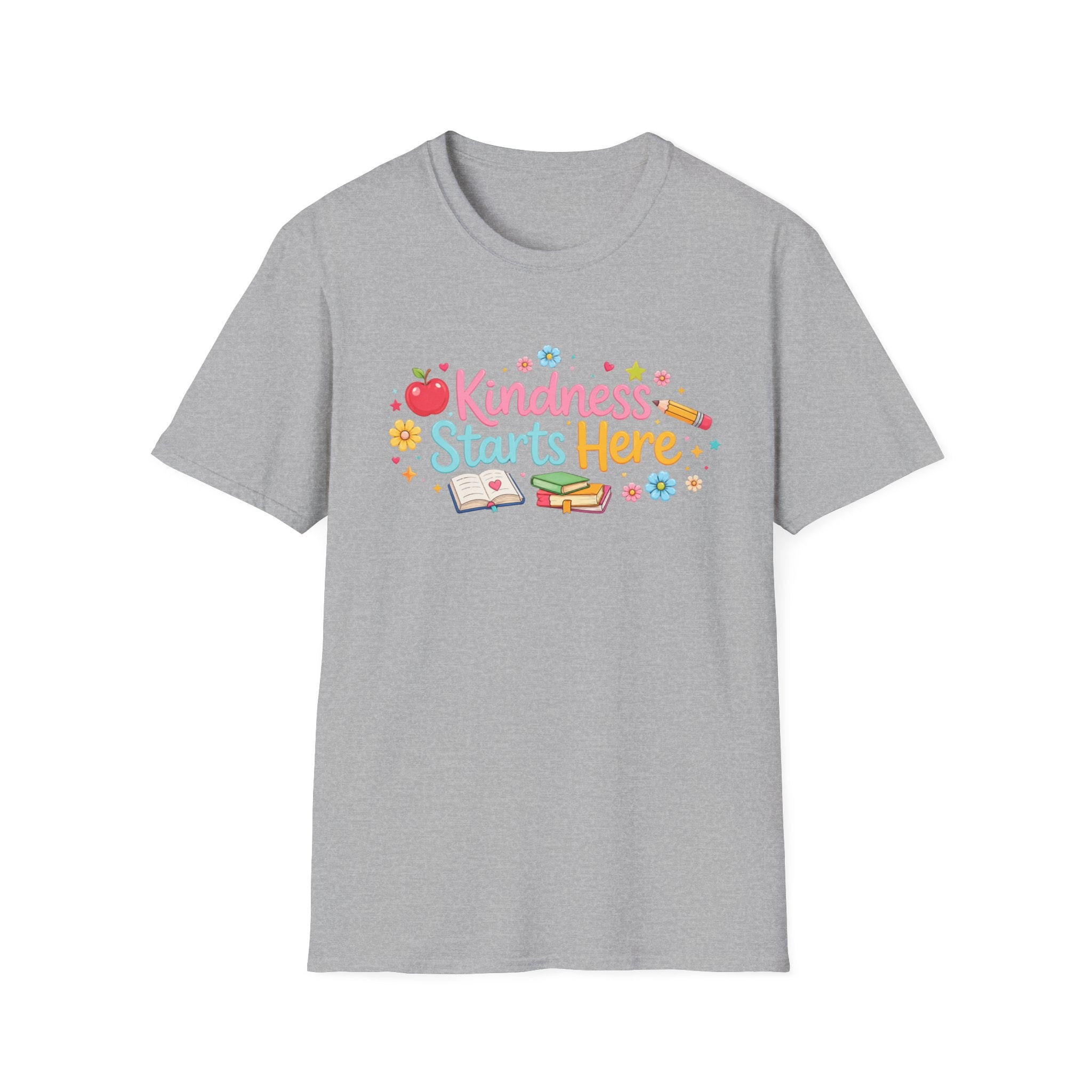 Kindness Starts Here T-shirt