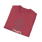 Robots Don't Do Carpool T-shirt