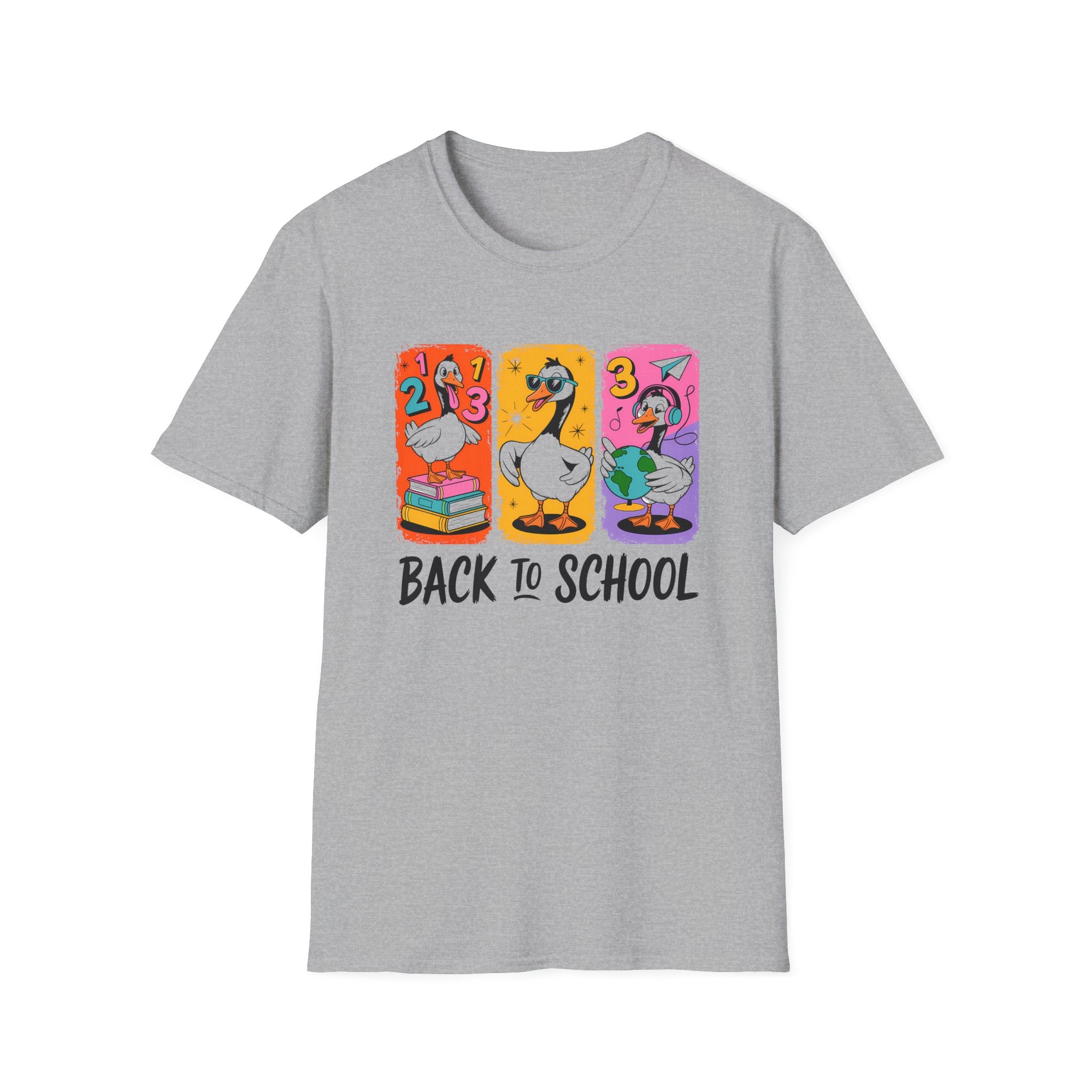 Back to School T-shirt