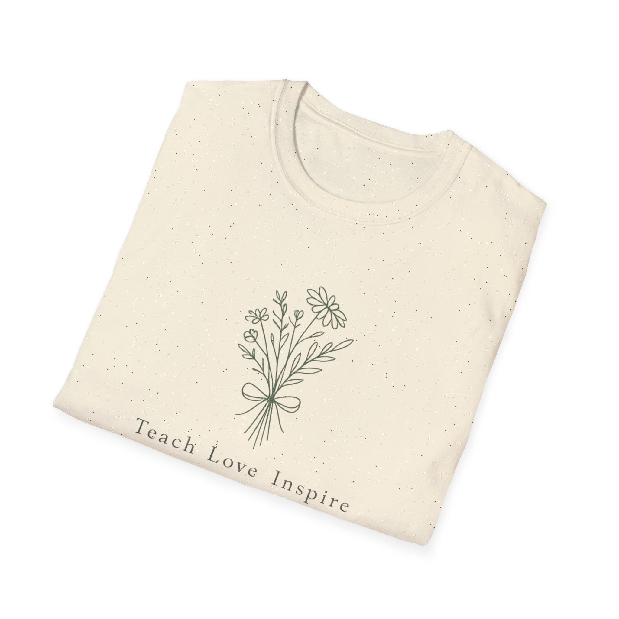 Teach Love Inspire T-shirt