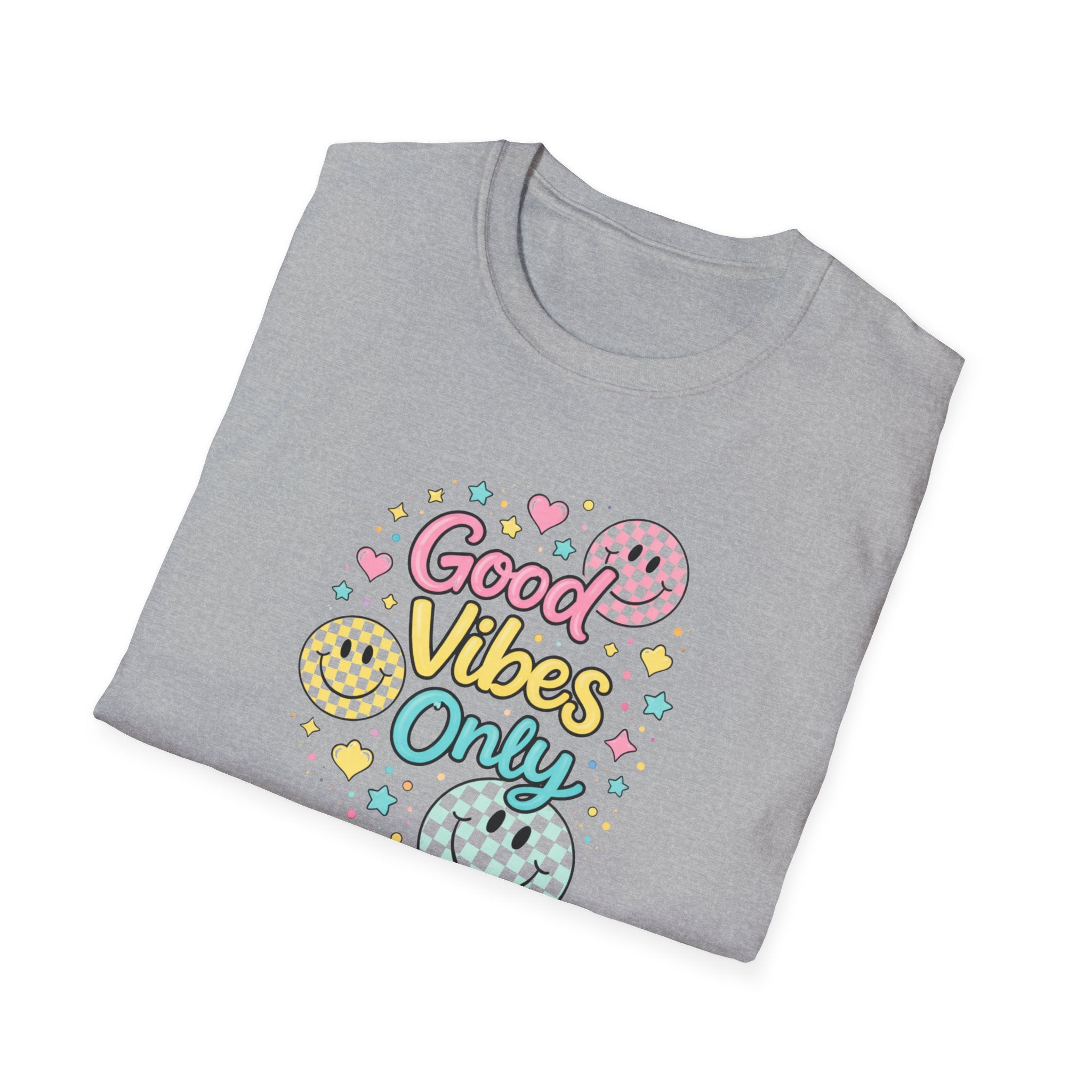 Good Vibes Only T-shirt