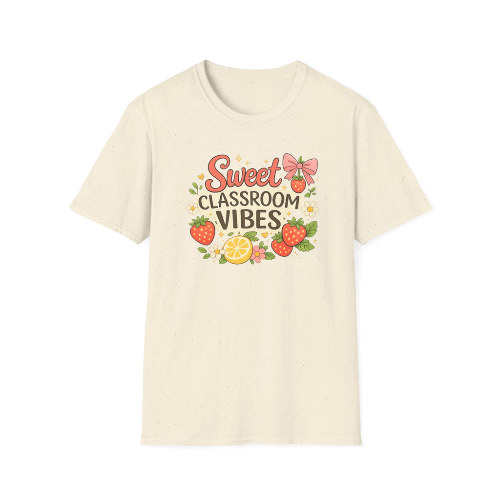 Sweet Classroom Vibes T-shirt