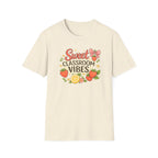 Sweet Classroom Vibes T-shirt