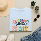 Classroom Bingo T-shirt