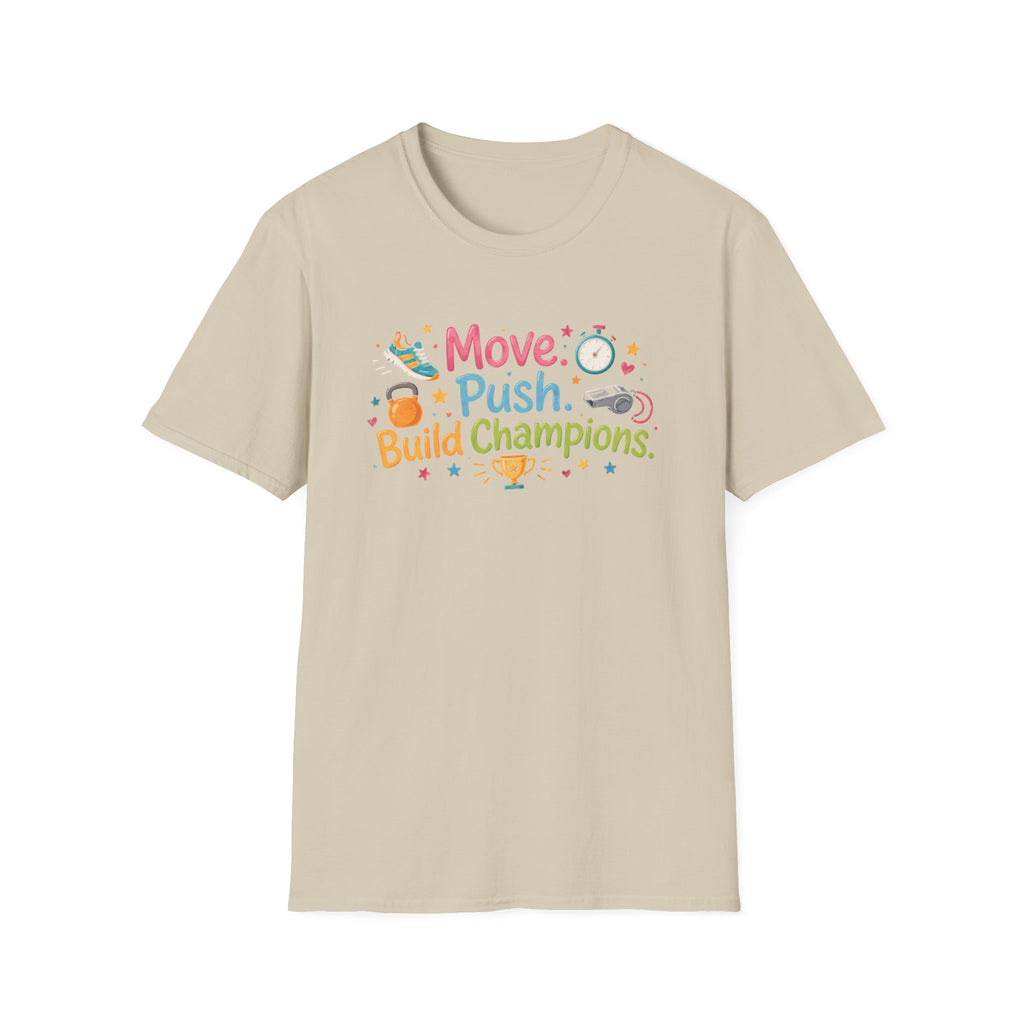 PE Teacher T-shirt