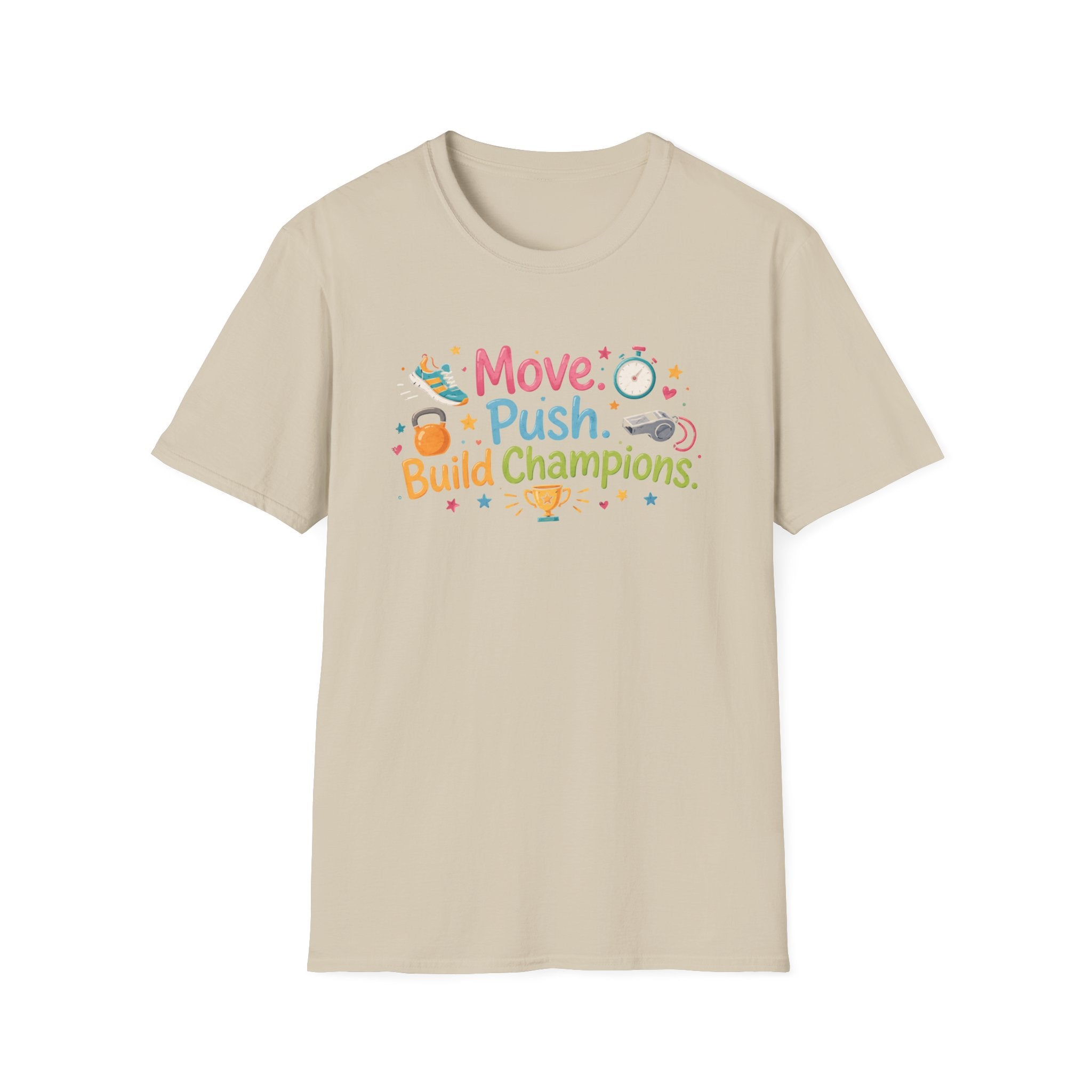 PE Teacher T-shirt