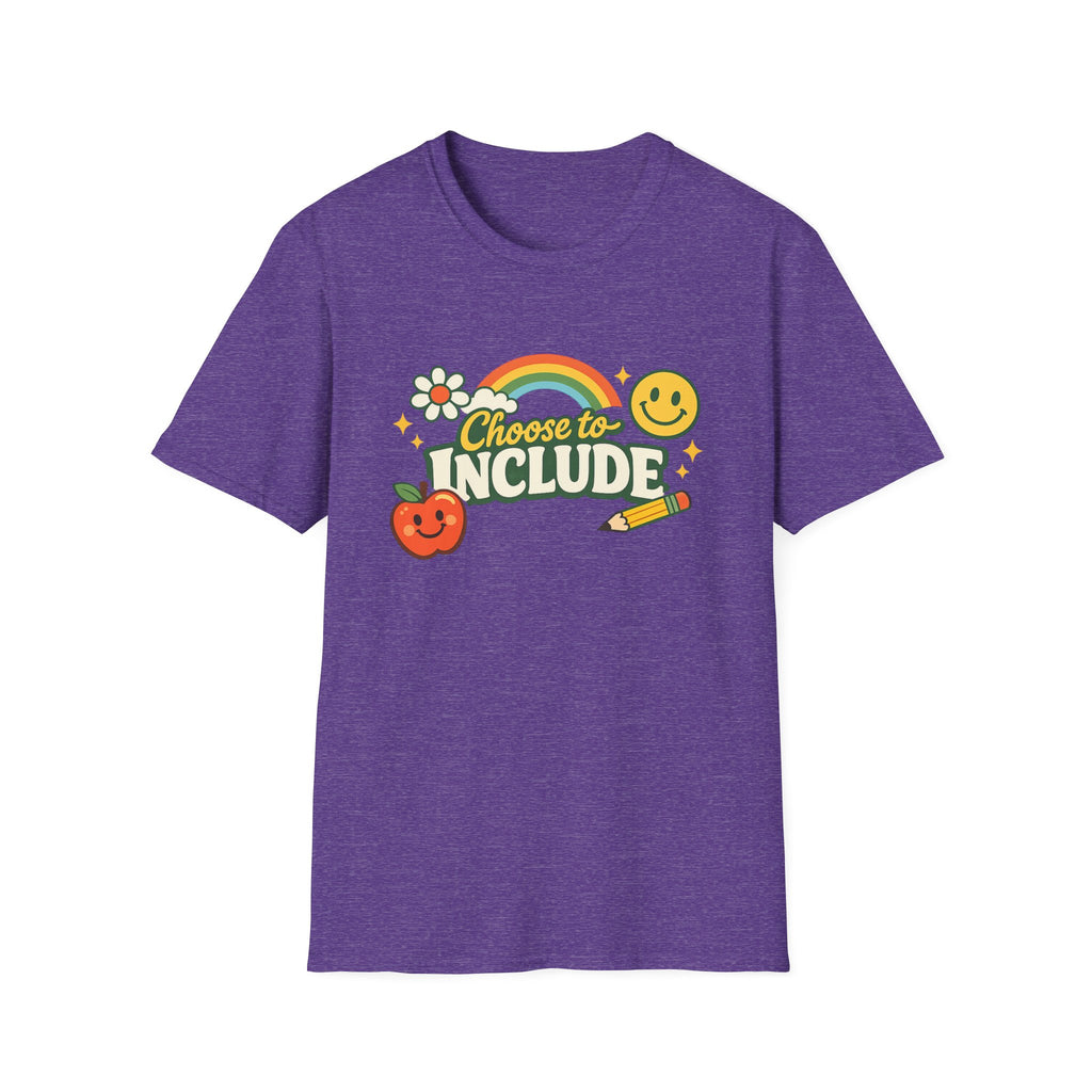 Choose to Include T-shirt