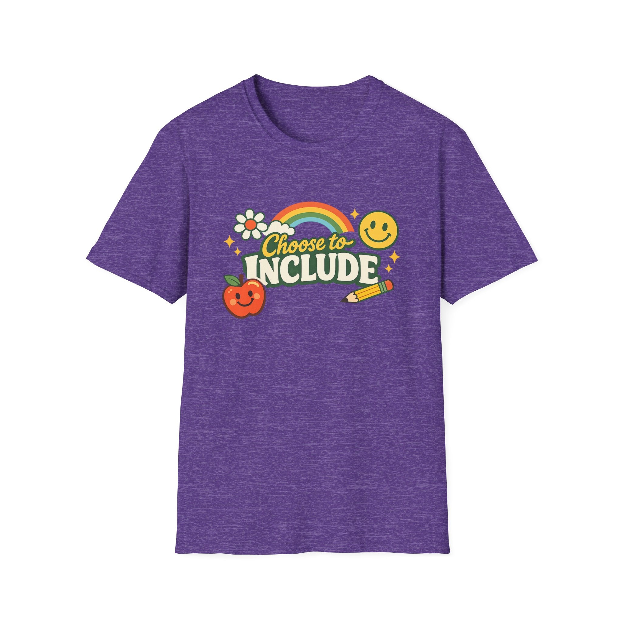 Choose to Include T-shirt