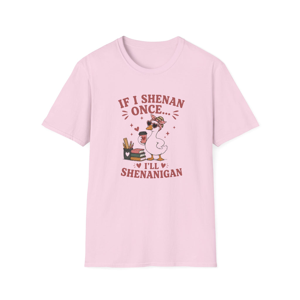 Funny Shenanigan T-shirt