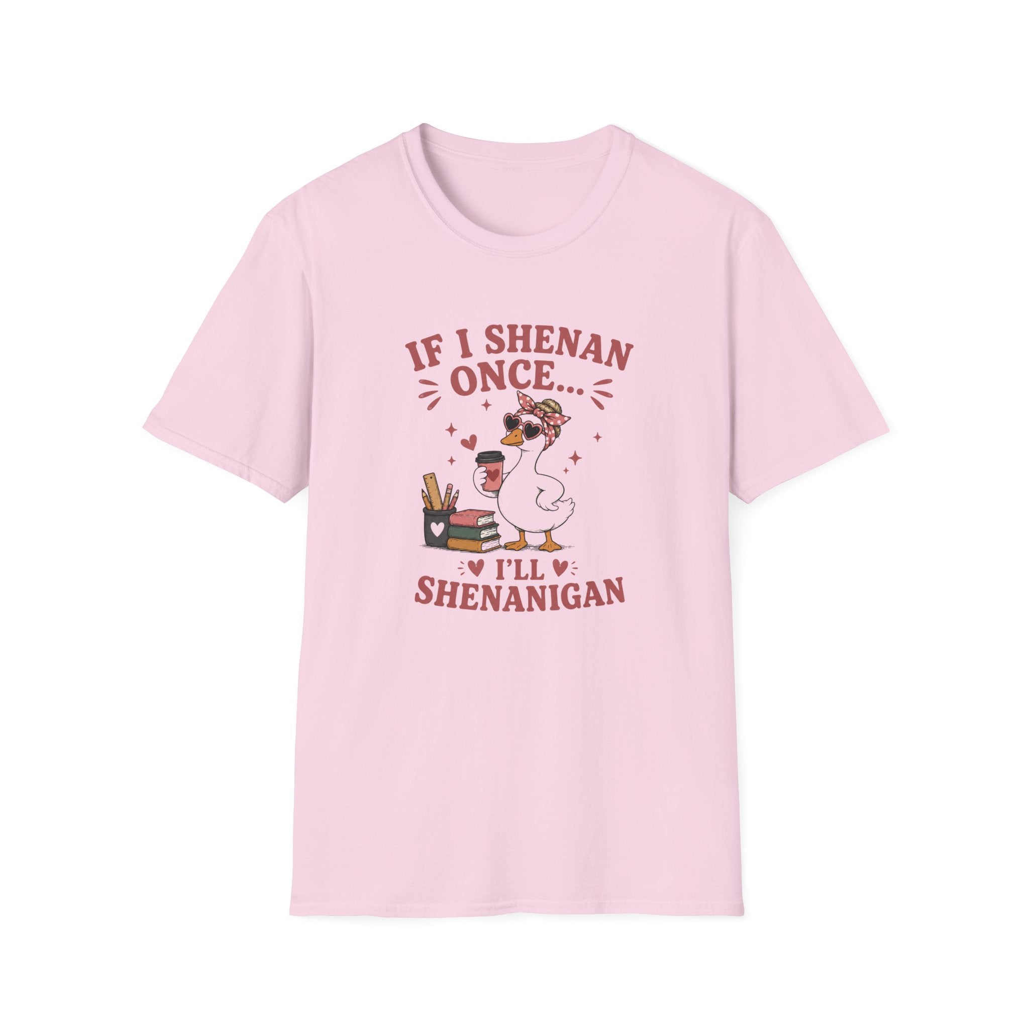 Funny Shenanigan T-shirt