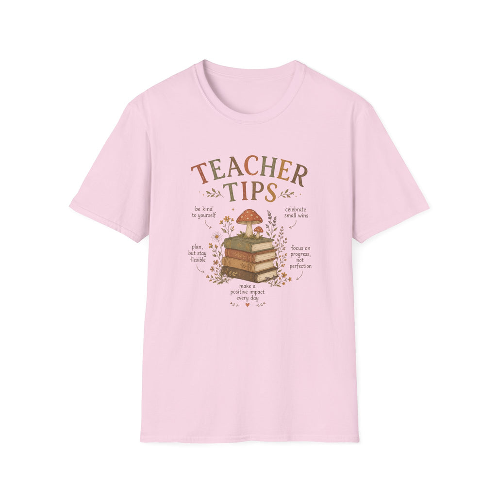 Teacher Tips T-shirt