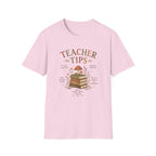 Teacher Tips T-shirt