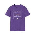 Rizz Teacher T-shirt