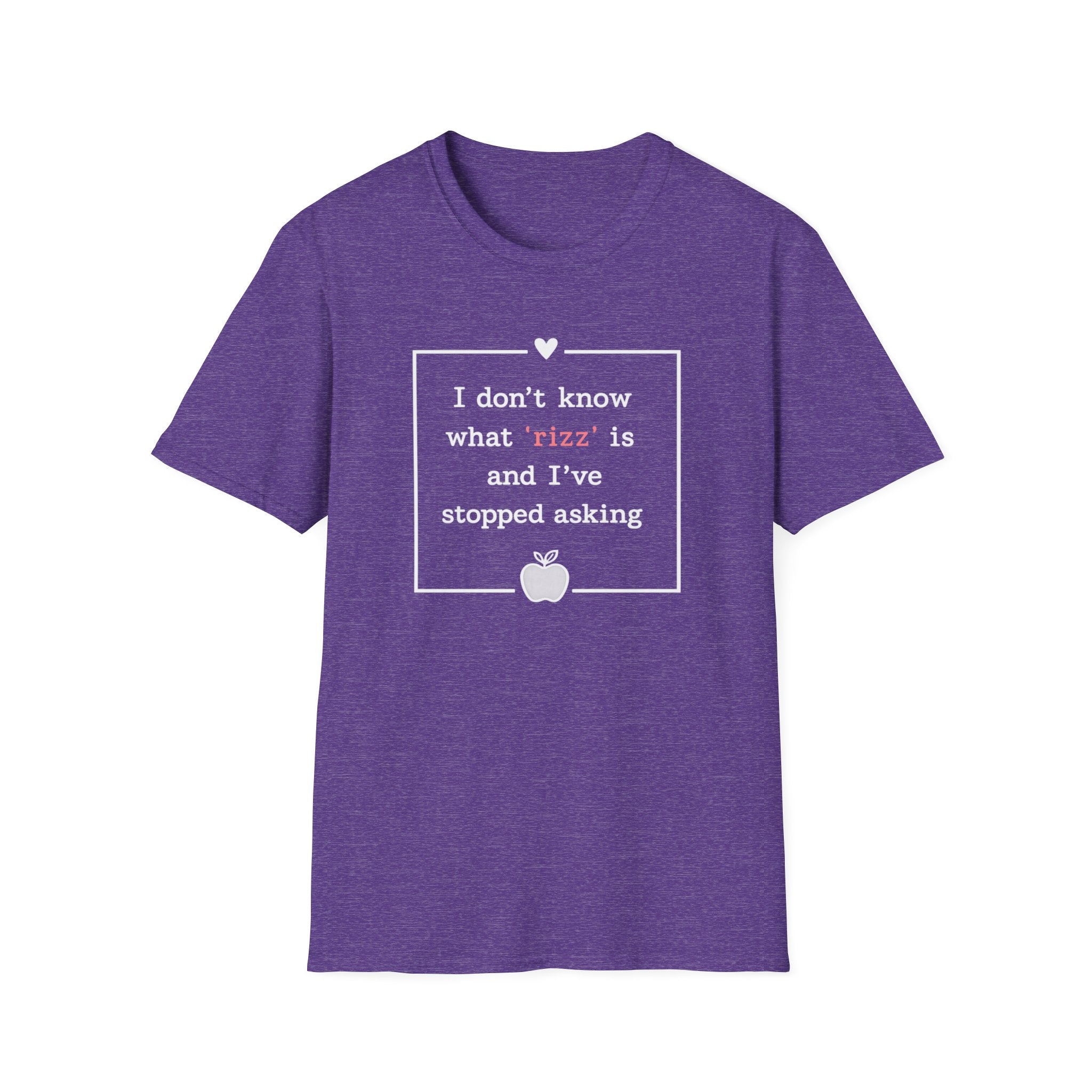 Rizz Teacher T-shirt
