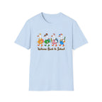 Welcome Back T-shirt