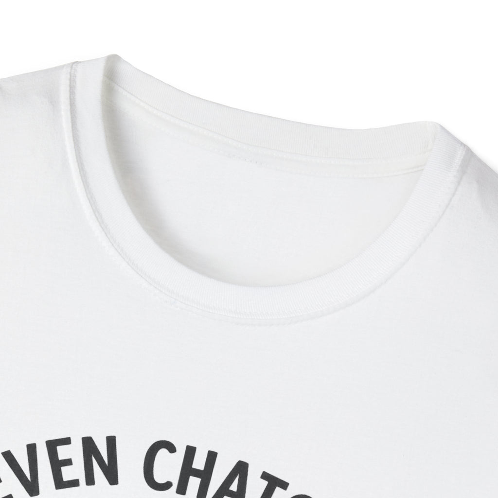 ChatGPT Gave Up T-shirt