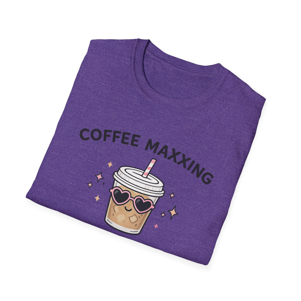 Coffee Maxxing T-shirt
