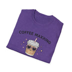 Coffee Maxxing T-shirt