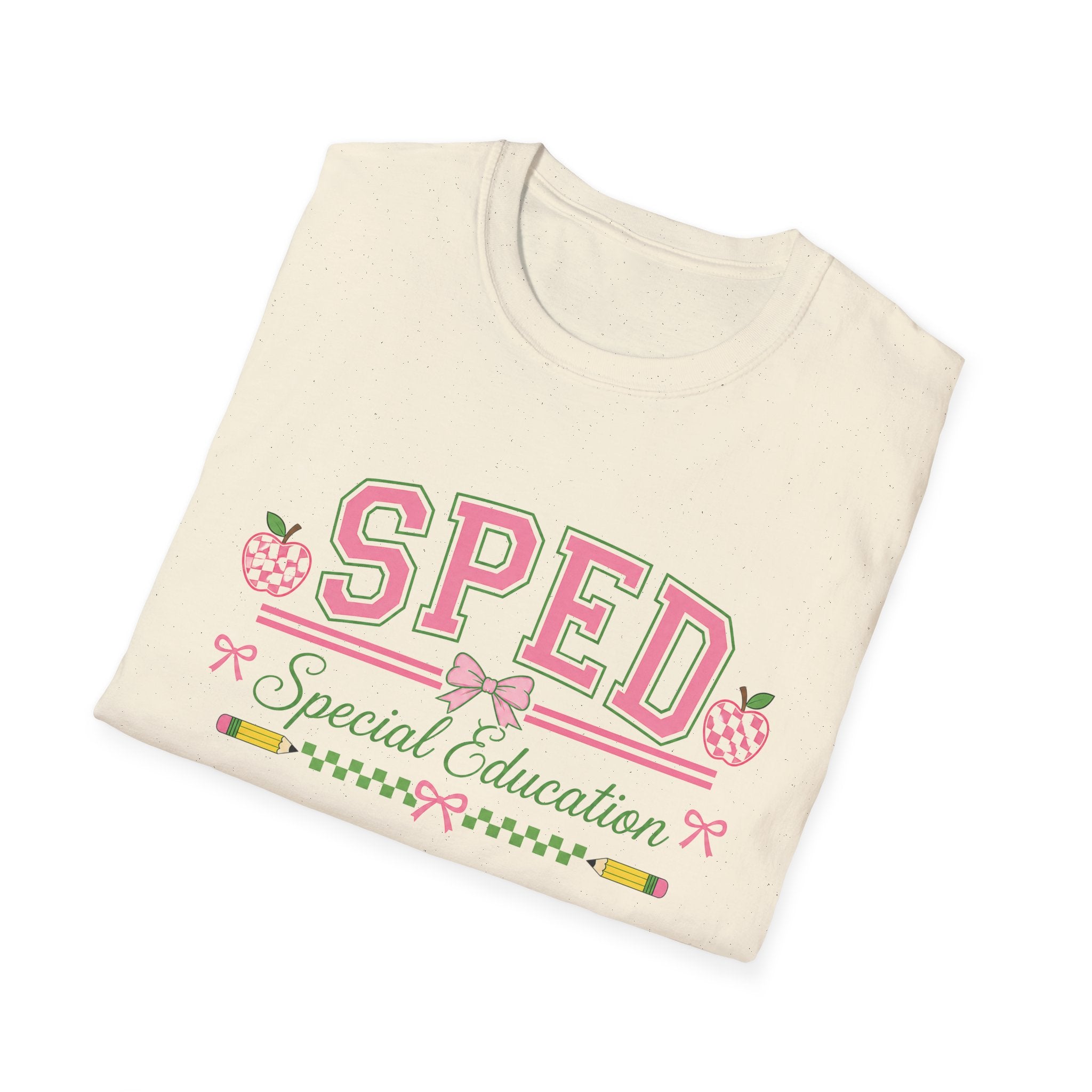 SPED Special Education T-shirt