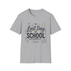 Last Day of School T-shirt