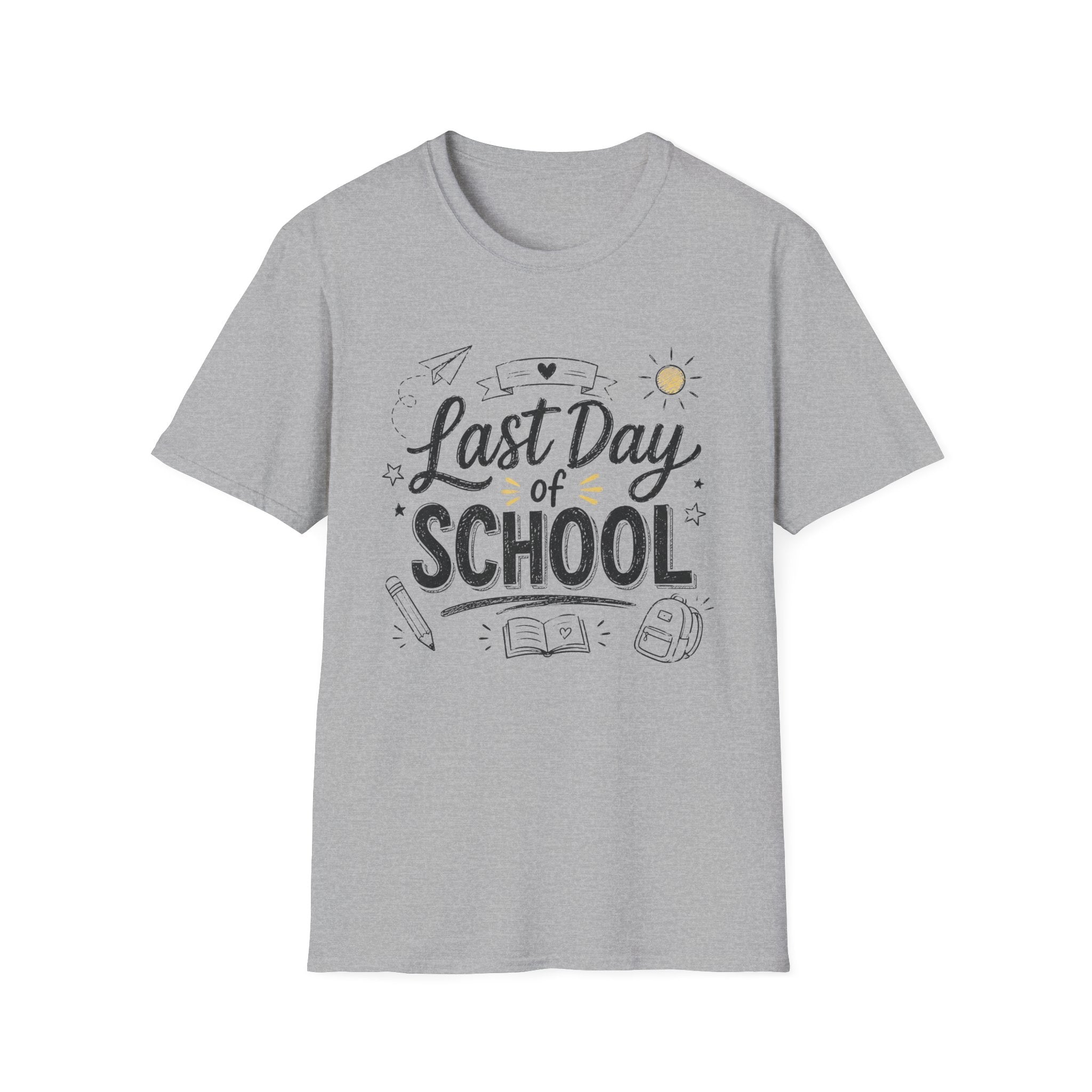 Last Day of School T-shirt