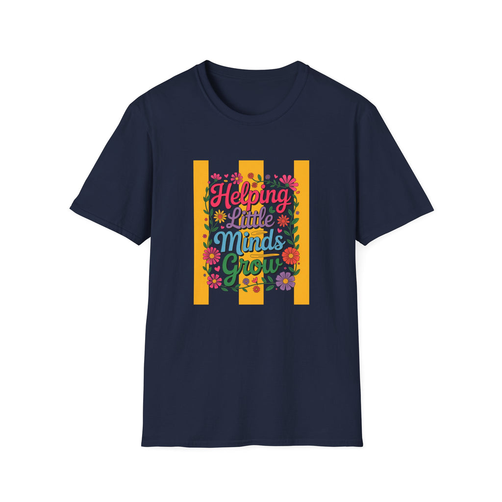 Little Minds Grow T-shirt