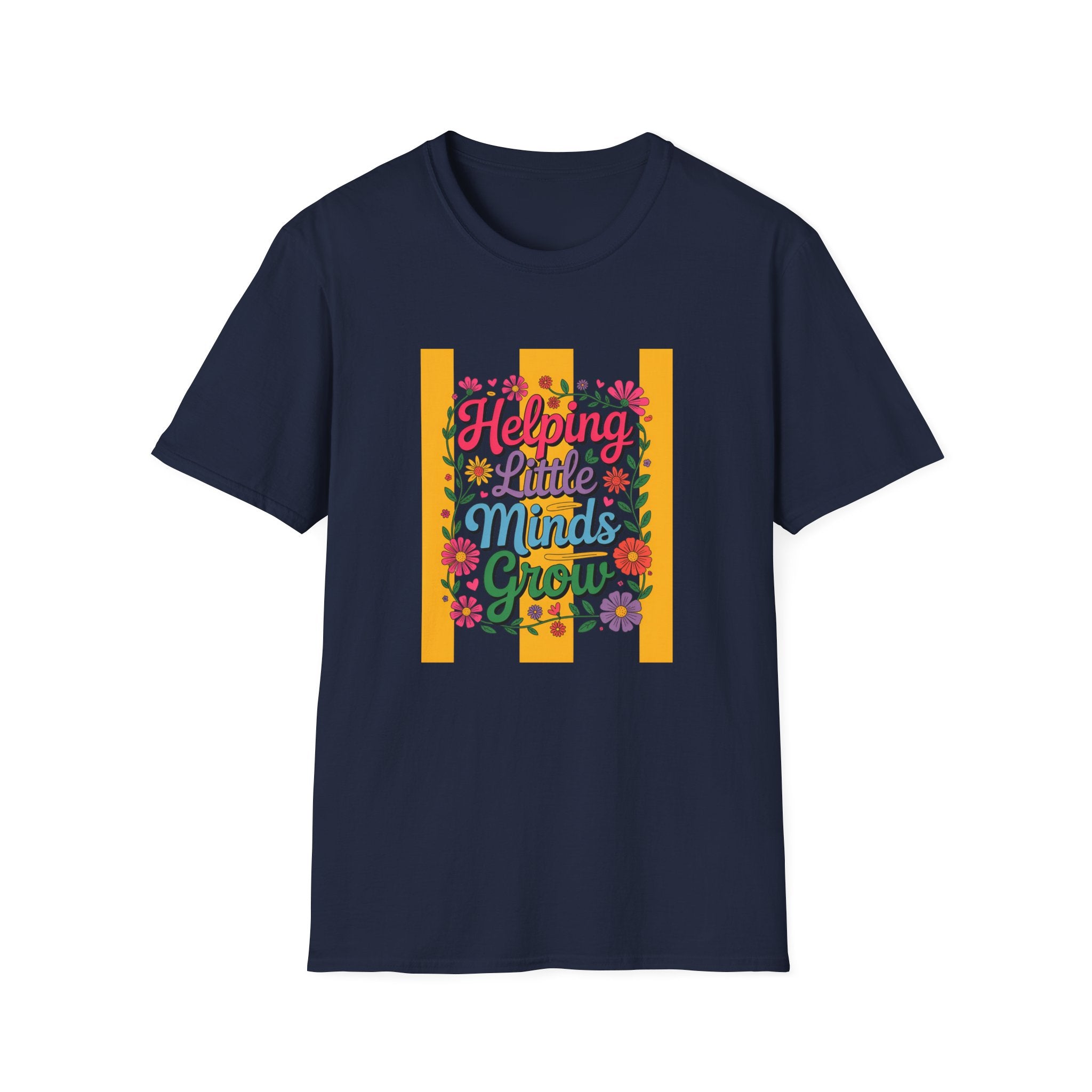 Little Minds Grow T-shirt