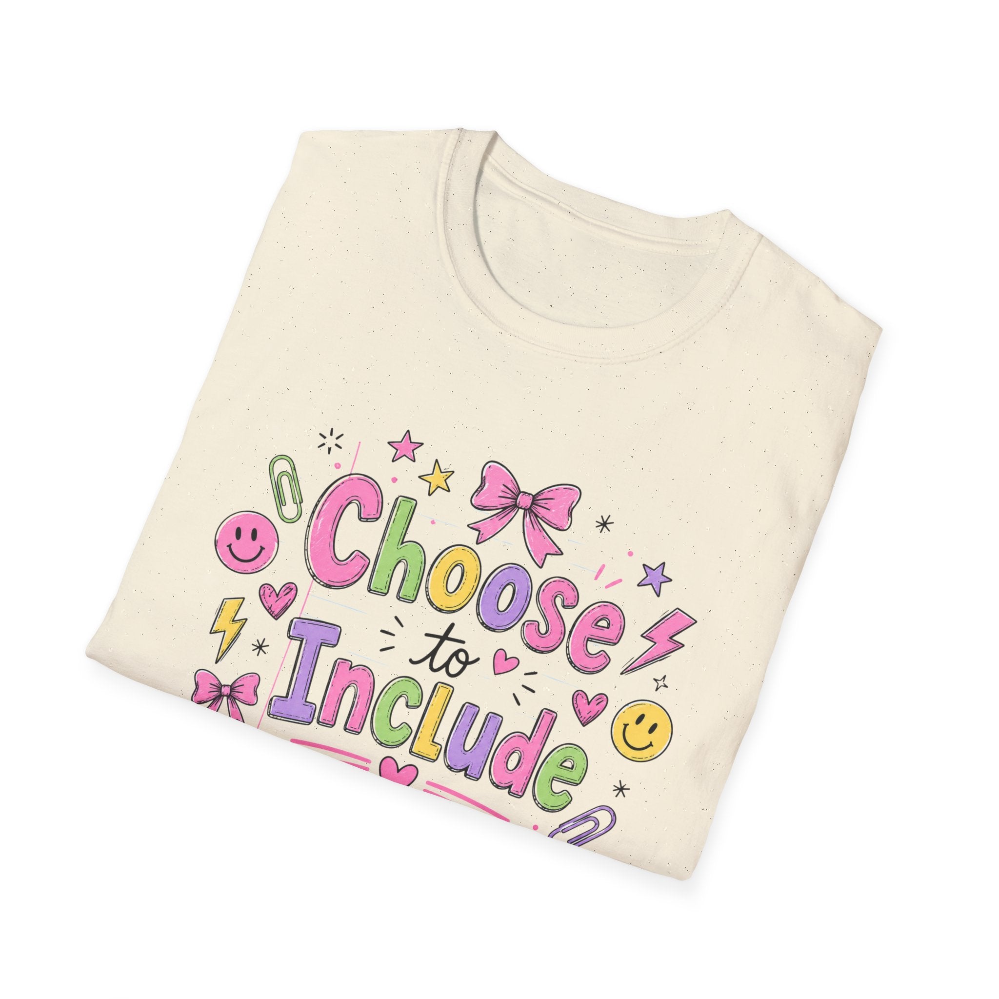 Choose to Include T-shirt