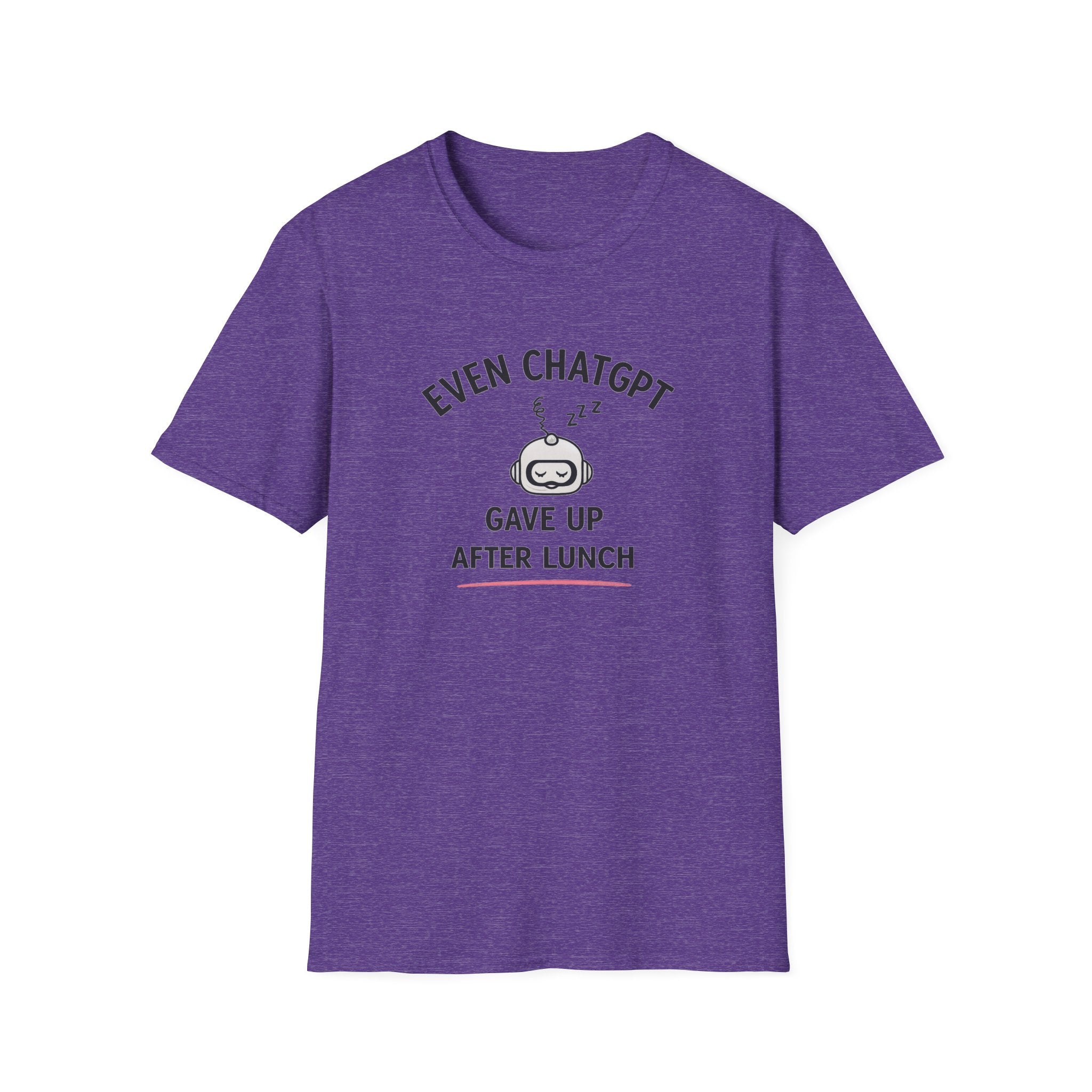 ChatGPT Gave Up T-shirt
