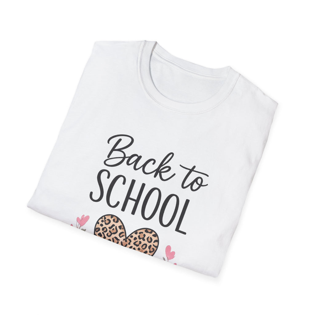 Back to School T-shirt
