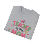 Teacher Mom T-shirt