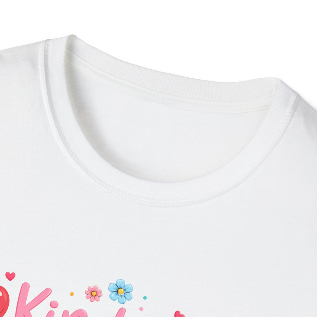 Kindness Starts Here T-shirt