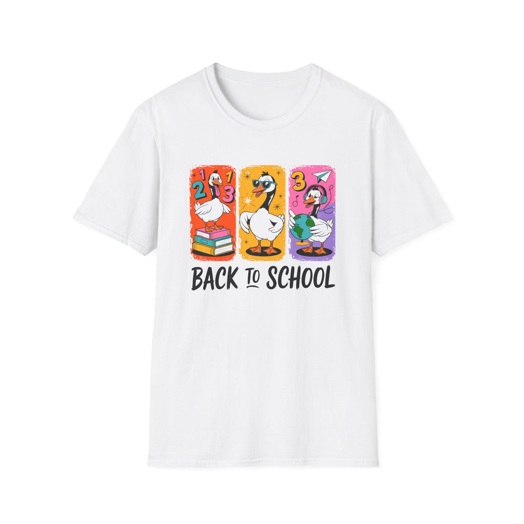 Back to School T-shirt