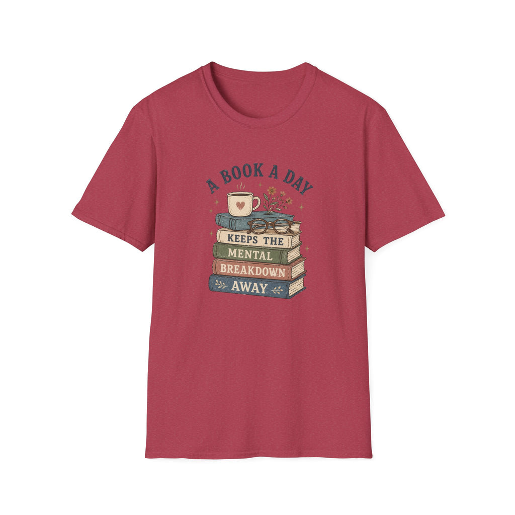 Mental Breakdown T-shirt