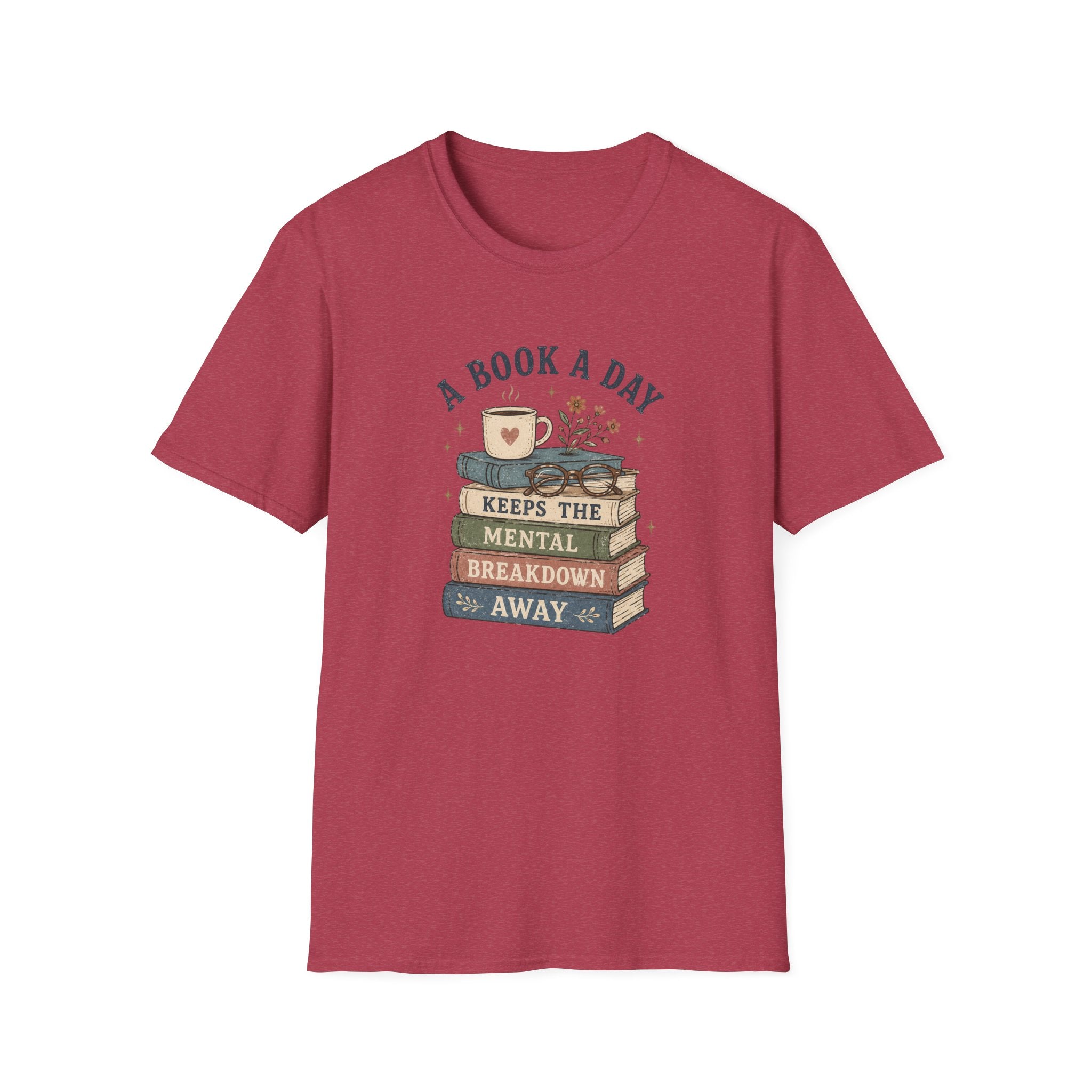 Mental Breakdown T-shirt