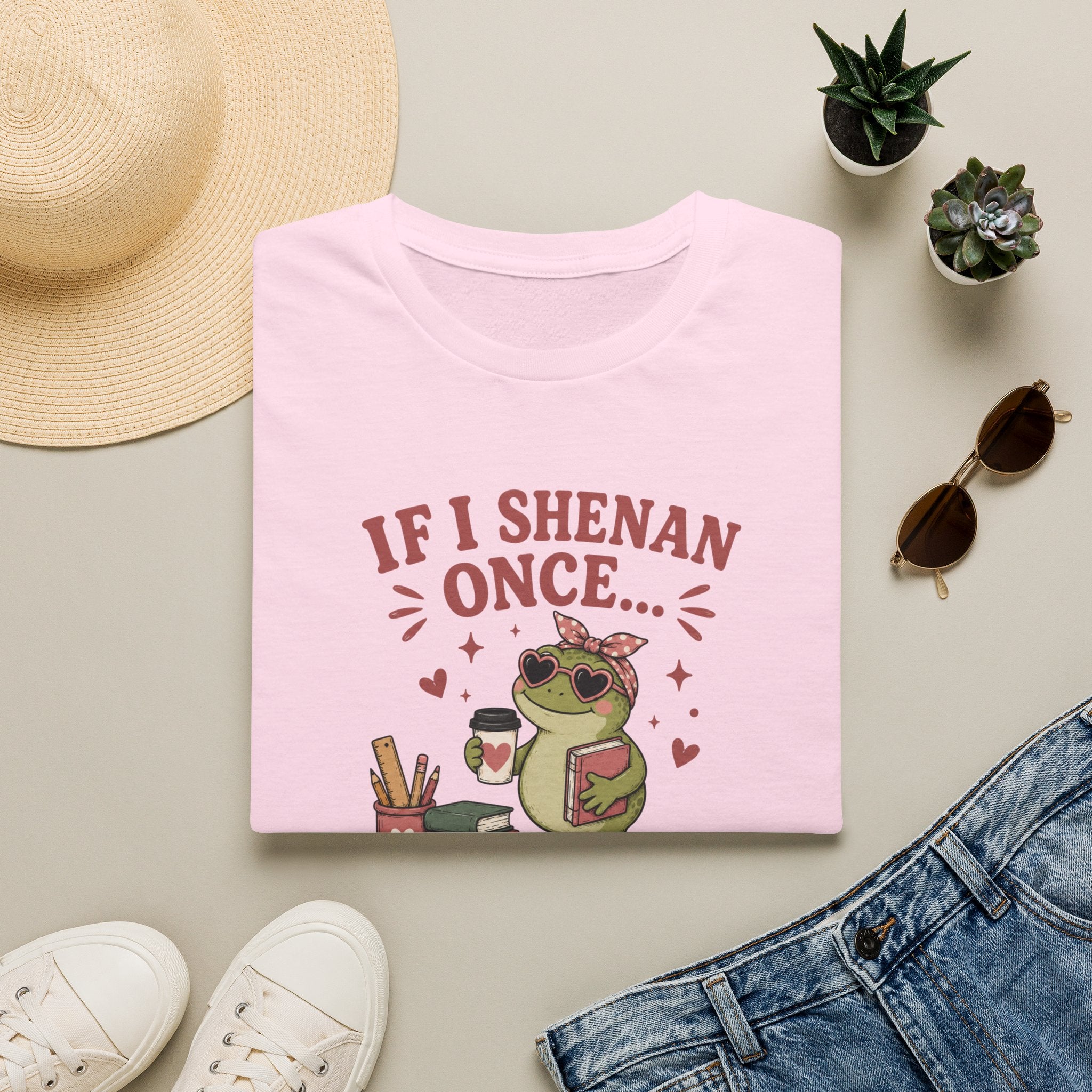 Funny Shenanigan T-shirt
