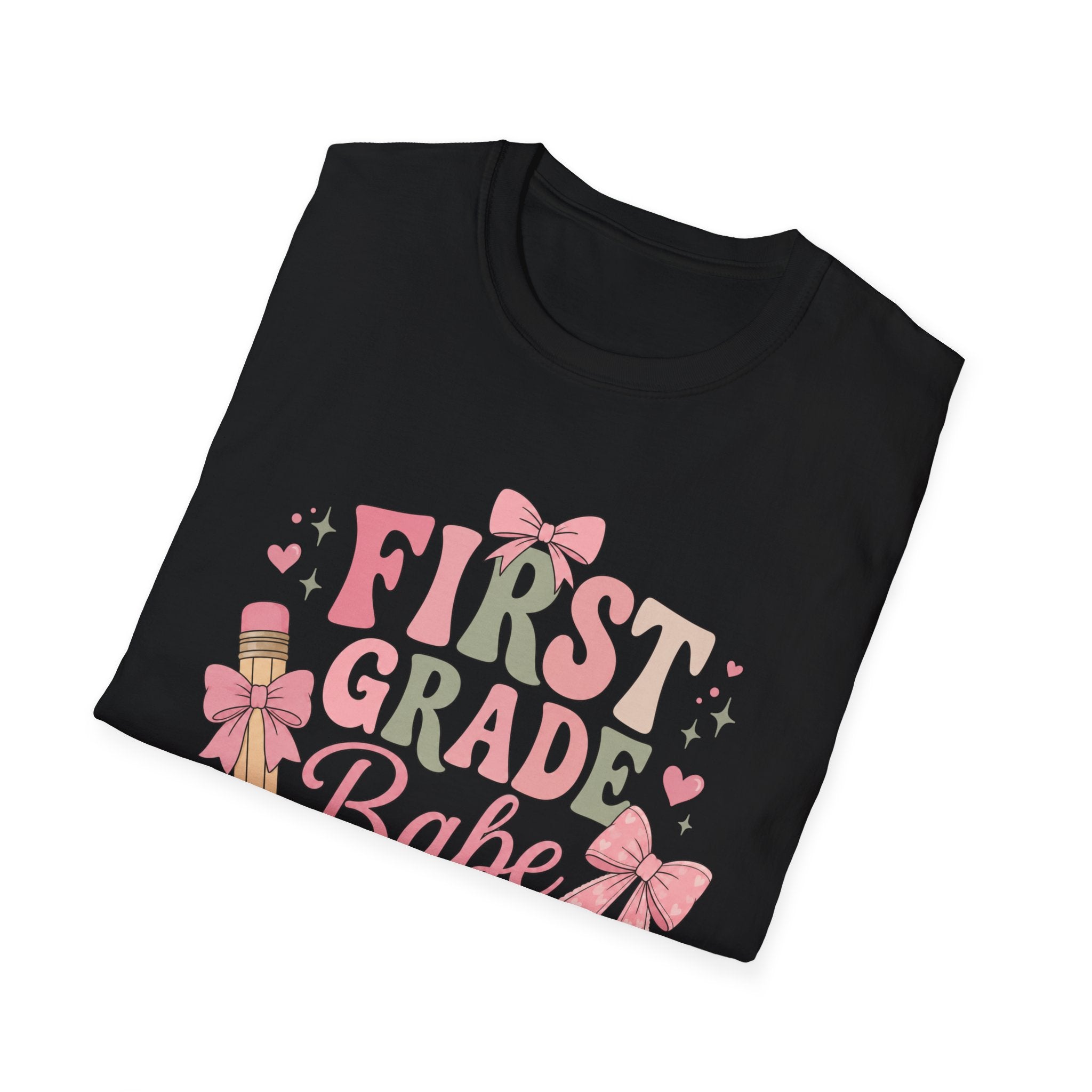 First Grade Babe T-shirt