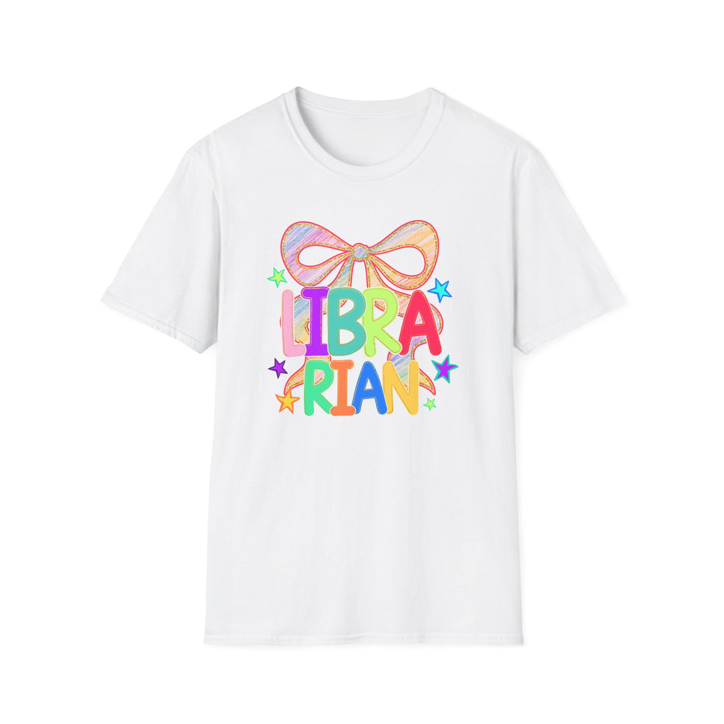 Librarian T-shirt