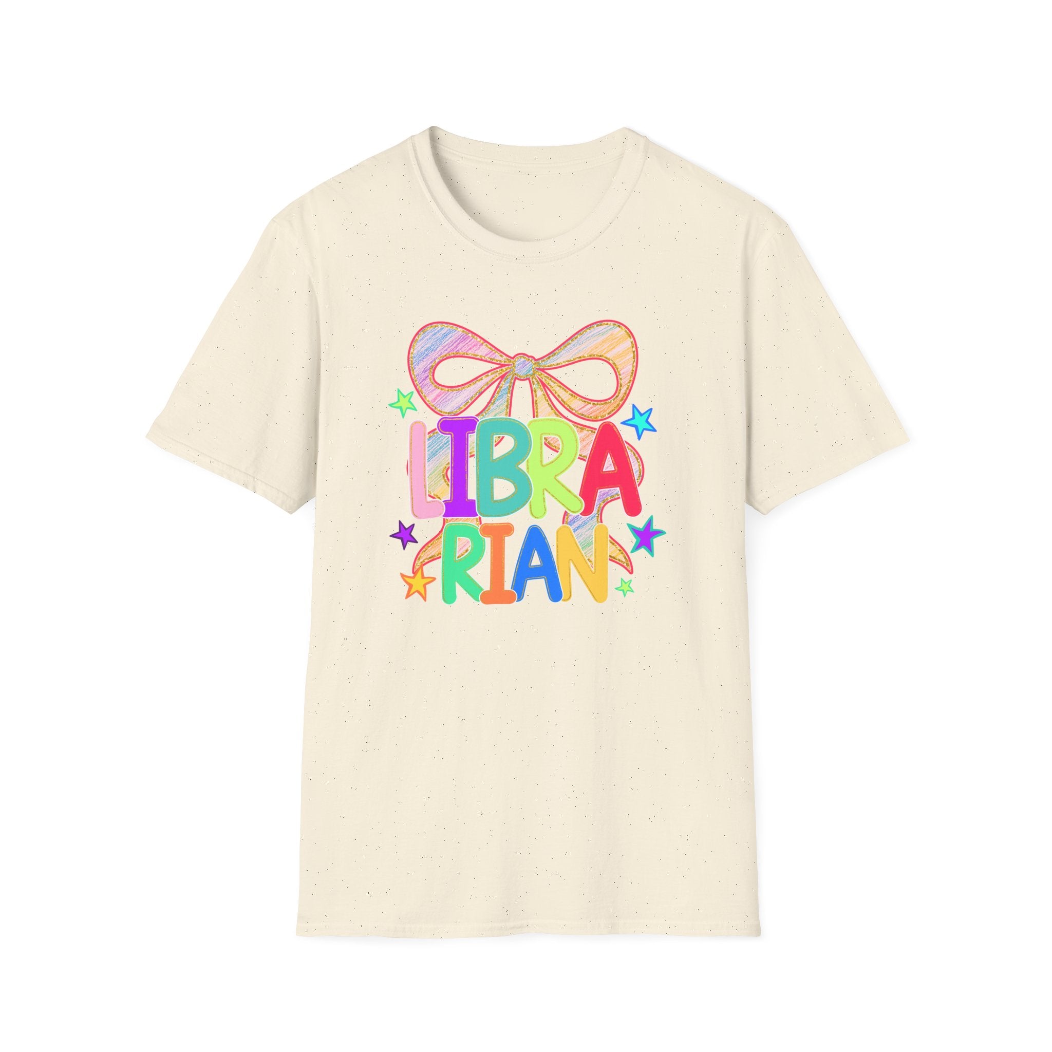 Librarian T-shirt