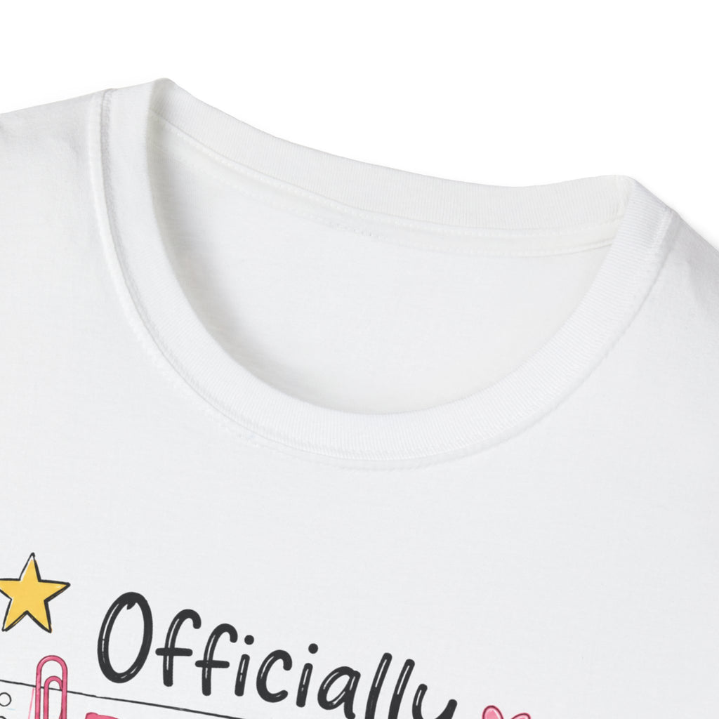 Retired Teacher T-shirt