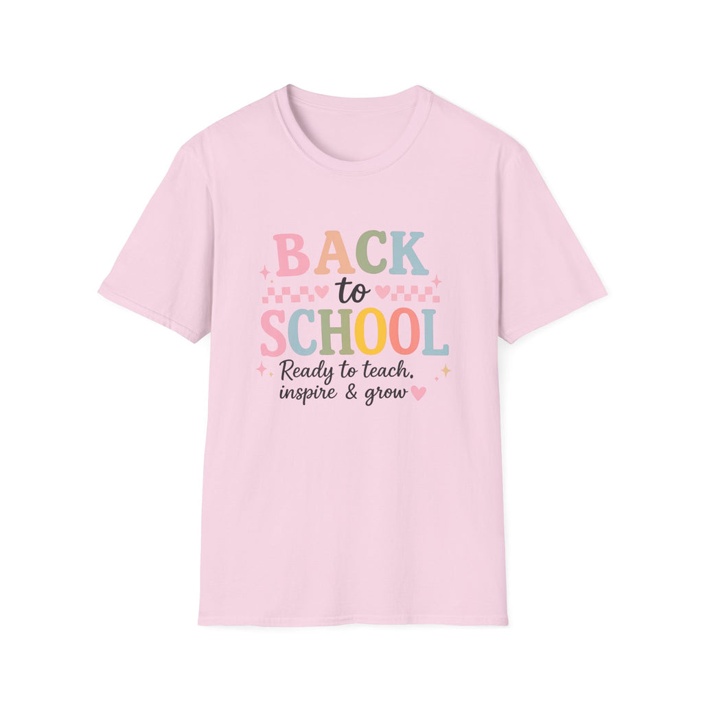 Back to School T-shirt