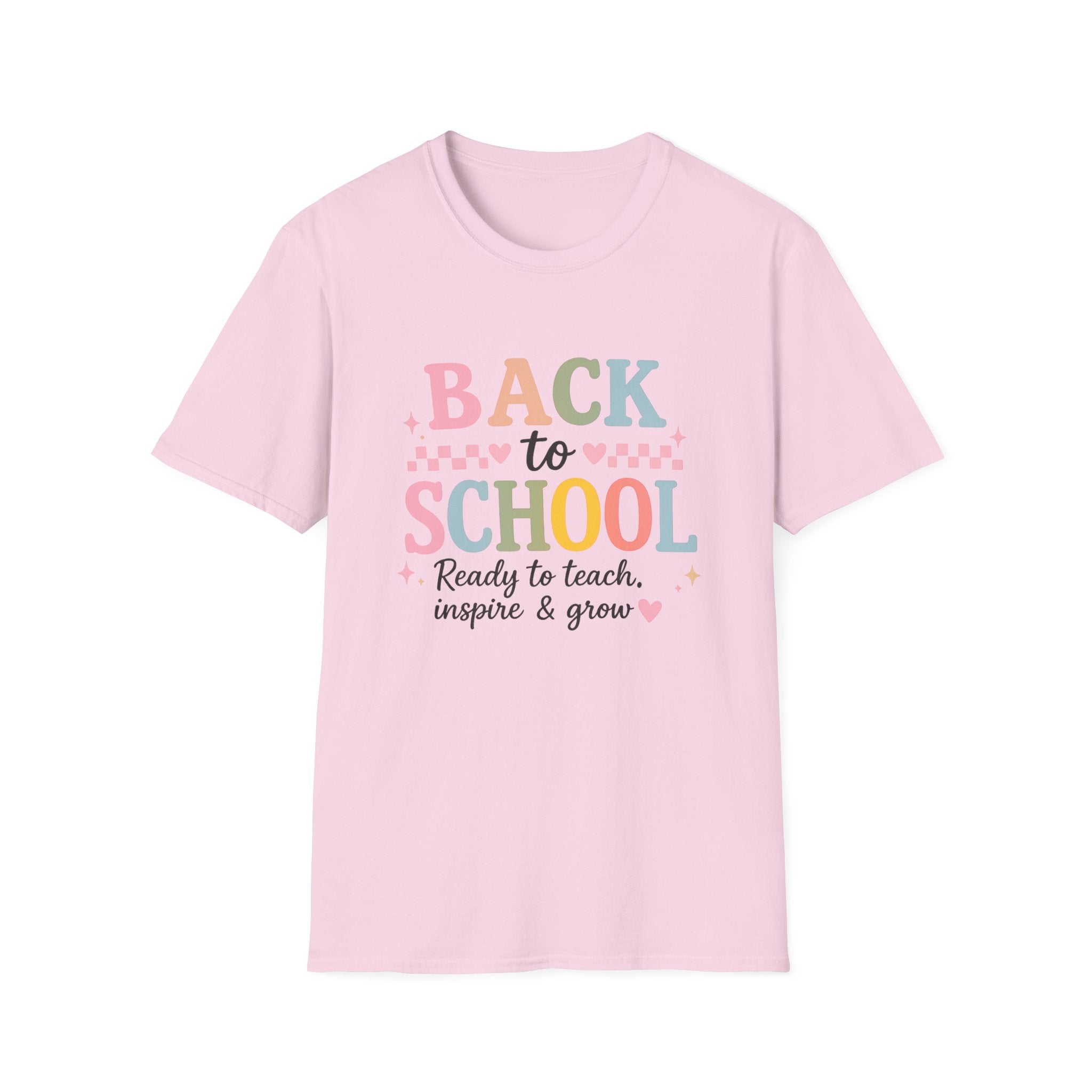 Back to School T-shirt